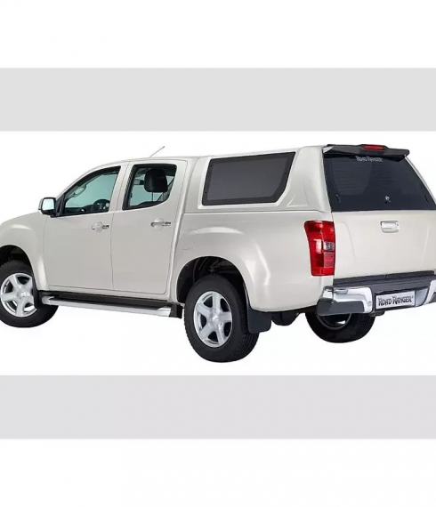 Кунг для Isuzu D-Max DC - Road Ranger RH03 Special фото